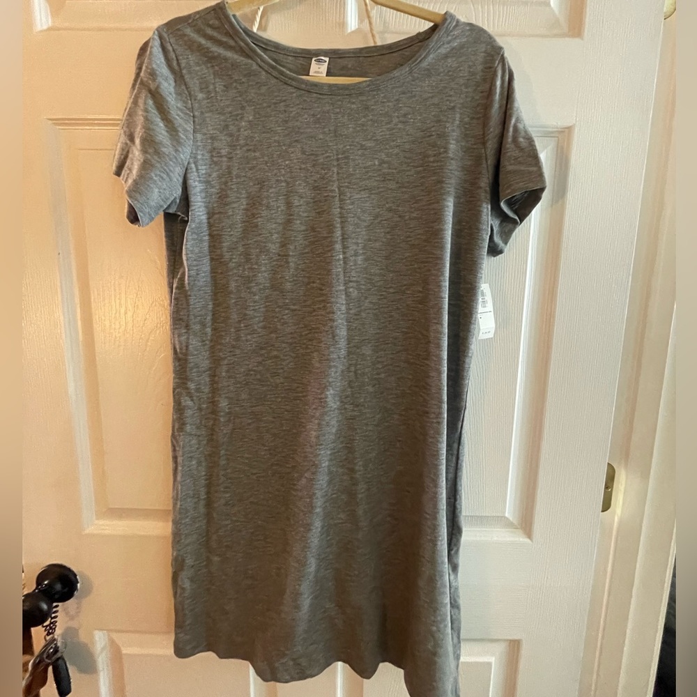 Old navy tshirt dress